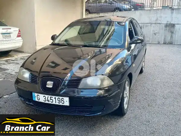 امتلك الأناقة والاقتصاد: سيات إبيزا 2007 نظيفة جداً -...