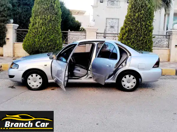 فرصة لا تعوض! نيسان صني 2013 (كوري) - أقساط ميسرة أو كاش | قطارة بنزين