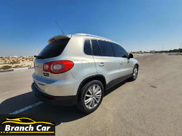 فولكس واجن تيغوان 2011 للبيع: رفيق سفرك المثالي!...