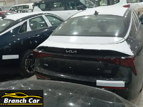 امتلك كيا K5 استاندر 2025: عروض تأجير منتهي...