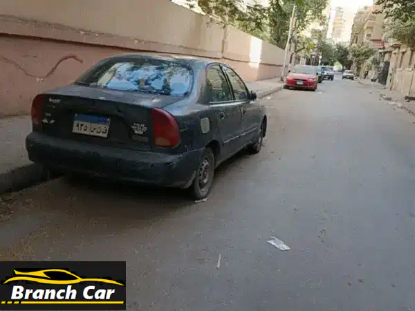 دايو لانوس 2002 (لانوس 2 كوري) | فابريكا دواخل | رخصة...