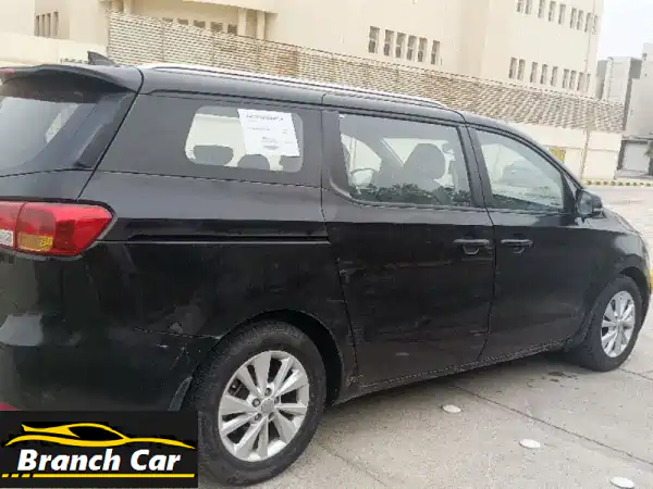 كيا للبيع: سيارة الأحلام بحالة الوكالة! جير...