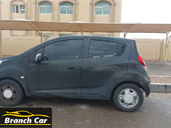 فرصة ذهبية: شيفروليه بحالة ممتازة! 4 إطارات...