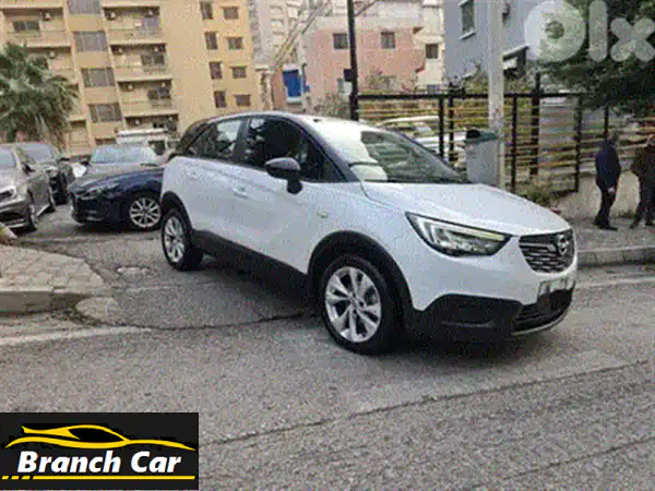 للبيع: أوبل كروسلاند/جراندلاند 2020 كالجديدة - كاملة المواصفات، فرصة بلبنان