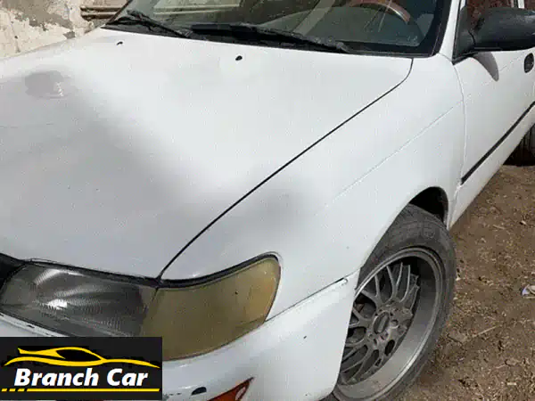 تويوتا كورولا 1994 أوتوماتيك: بيتي، فابريكة...