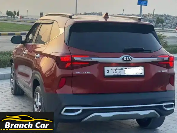 فرصة مميزة: سيارتين كيا سيلتوس 2021 SX تربو GDI - أعلى...