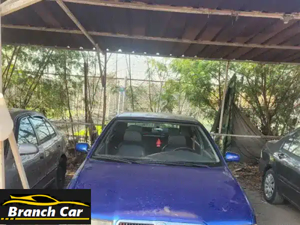 فرصة العمر: سكودا أوكتافيا 1998 - فبريكة دواخل ورش...