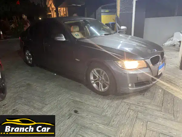 فرصة لا تُعوّض: BMW 316i سبورت 2011 فابريكة بالكامل (129...