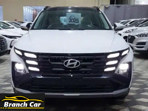 امتلك هيونداي توسان 2026 الآن! 🚀 تأجير منتهي...