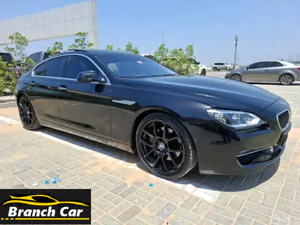 فرصة ذهبية! BMW i650 للبيع في دبي ديرة - بداعي السفر العاجل