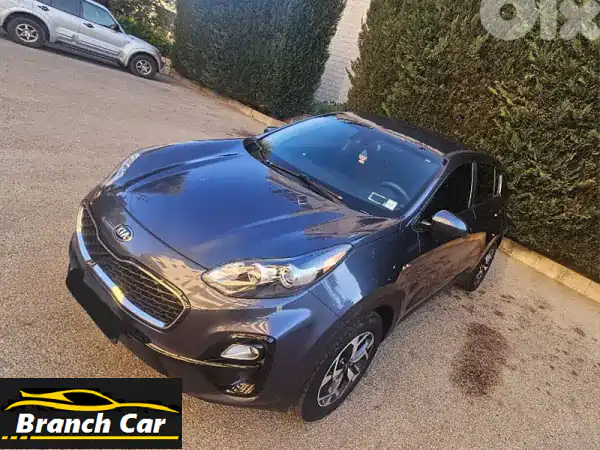 كيا سبورتاج 2020: أناقة أزرق داكن، أداء استثنائي...