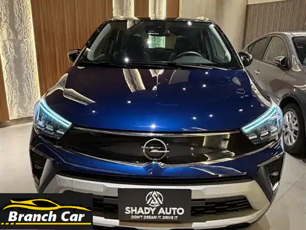 فرصة لا تعوض: أوبل كروسلاند 2022 أعلى فئة بانوراما...