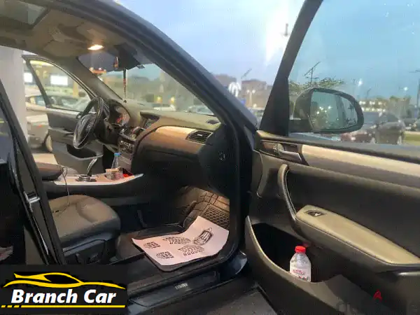 BMW X3 2015 F25 للبيع: صيانة توكيل، لا مصاريف، جاهزة للانطلاق!