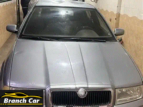 فرصة العمر: سكودا أوكتافيا 1998 - فبريكة دواخل ورش نضافة! سيارة اعتمادية بقيمة لا تضاهى