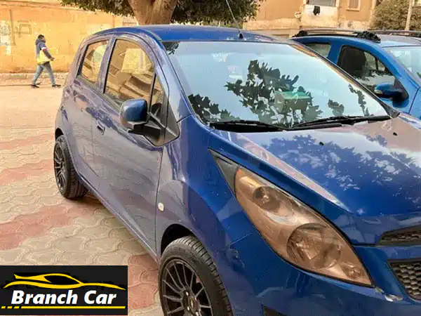 🌟 شيفروليه سبارك 2012 مانيوال - رفيق دربك...