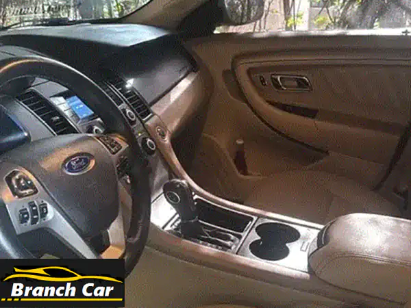 فرصة لا تُعوّض! فورد توروس 2018 V6 بحالة المصنع |...