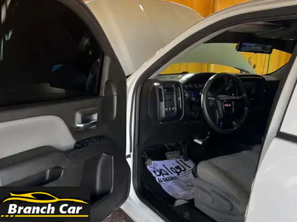 جي إم سي سييرا موديل 2019، مواصفات كندية، استخدام...