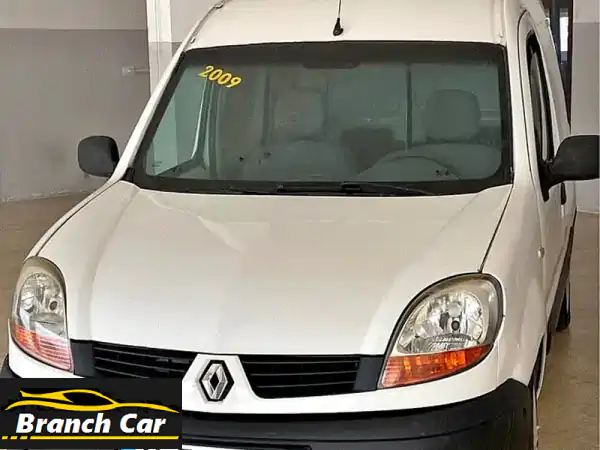 فرصة لا تعوض: رينو كانجو 2009 مستعملة للبيع في بعلبك...