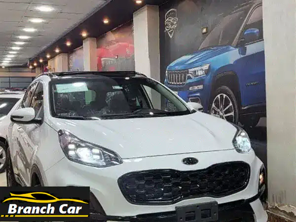 كيا سبورتاج 2022 بلاك إيديشن: رفاهية الأداء...