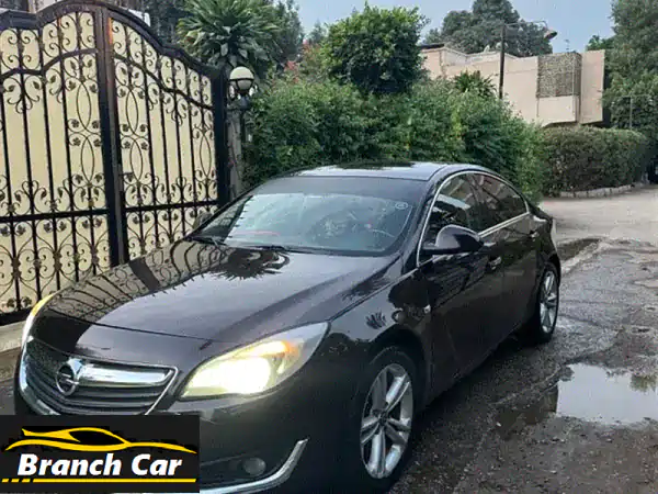 فرصة لا تعوض: أوبل انسيجنيا 2015 هاي لاين | رخصة 3...