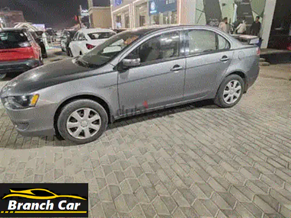 Mitsubishi Lancer 2016 EX