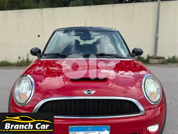ميني كوبر S 2010 للبيع: أداء رياضي مُذهل وسقف...