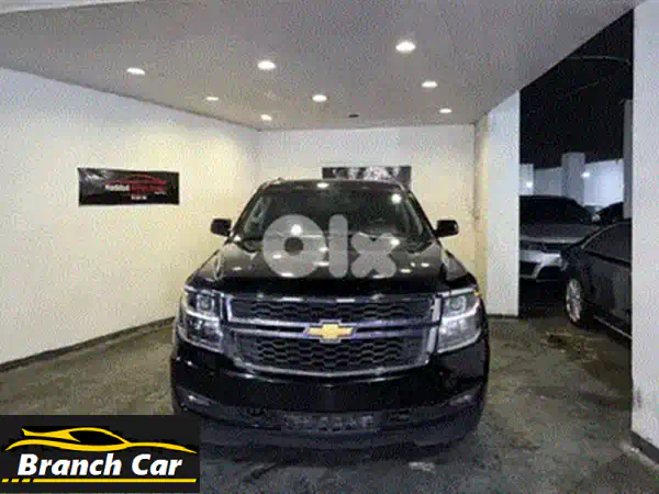 شيفروليه تاهو 2019 LT2 بحالة المصنع | ملكية واحدة | كارفاكس نظيف | كأنها جديدة في لبنان