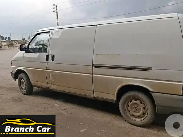 فولكس فاجن ترانسبورتر 1994 ديزل | محرك جديد | شاصي طويل...