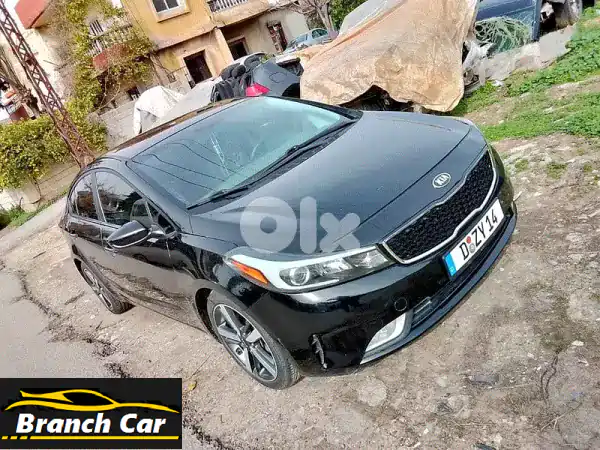 كيا فورتي 2017 للبيع في عكار | كالجديدة بسعر لا يصدق 10,300$!