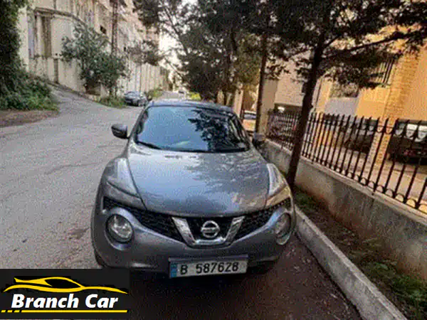 نيسان جوك 2011 للبيع | 100 ألف ميل فقط | نظيفة جداً وإطارات جديدة!