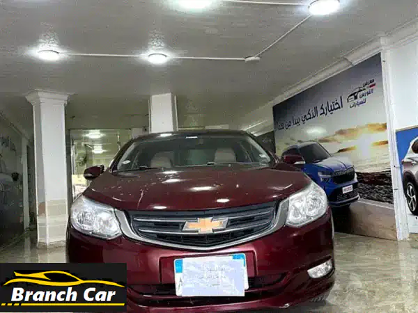 شيفروليه اوبترا 2020: فبريكة بالكامل (سقف، كبوت، شنطة)...