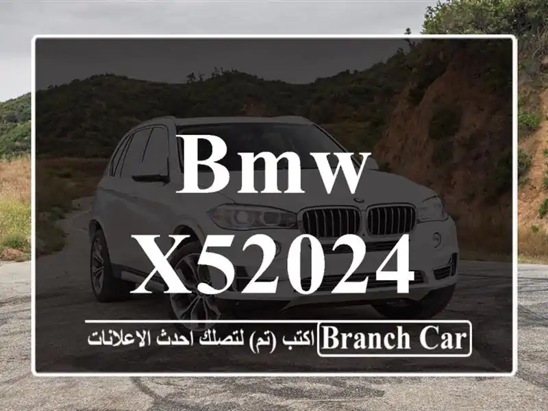 BMW X52024