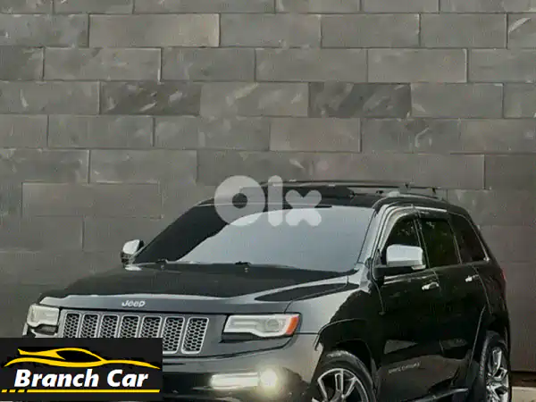 حصريًا: جيب شيروكي 2017 بحالة الوكالة - سعر لا يصدق!...