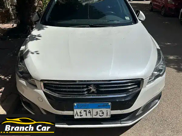 بيجو 508 GT Line 2018 | الأناقة الفرنسية بقوة الأداء -...