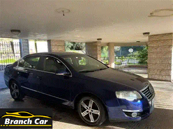 فولكس فاجن باسات 2009 للبيع في بيروت | حالة ممتازة وجاهزة للفحص