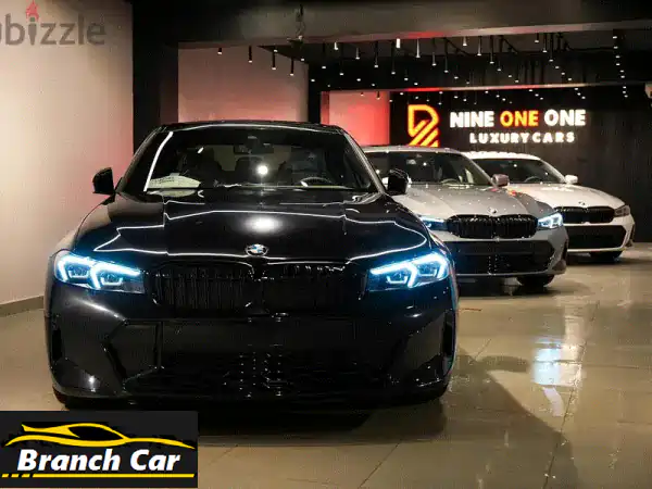 BMW 320i 2026 M Sport: فخامة عصرية وأداء استثنائي بسعر...