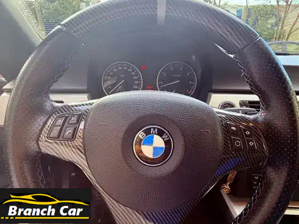 BMW 320i E93 كشف 2010: حرية الصيف بين يديك! مواصفات...