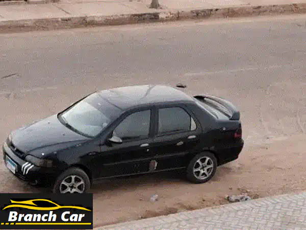 فرصة ذهبية: فيات بيترا 2003 - كنز مرفوع 9 سنين!...