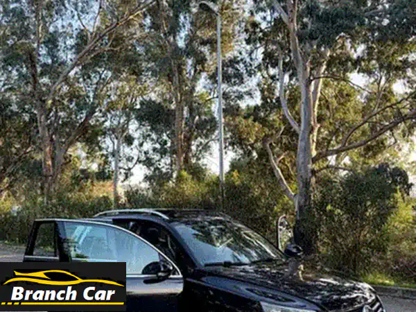 فولكس فاجن تيغوان 2011 للبيع - مالك واحد | 110 ألف كم | وكالة قطّاني كالجديدة!