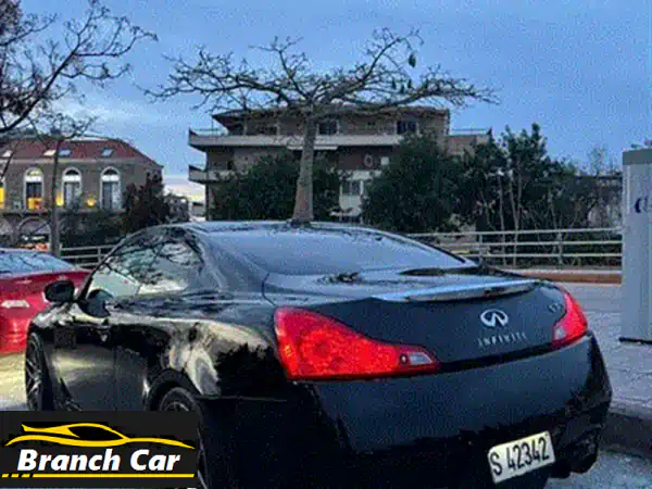 انفينيتي G37S 2008 للبيع: أداء Uprev استثنائي، 5 تعديلات، نظيفة وممتازة! (عاجل)