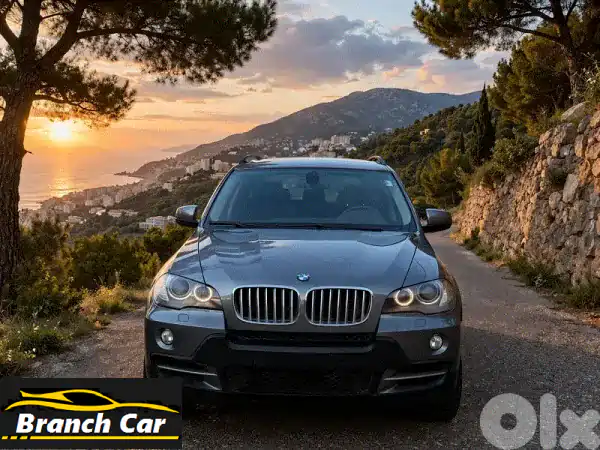 فرصة نادرة: BMW X5 2007 كالجديدة، مالك واحد 3.0L! لا تفوتها!