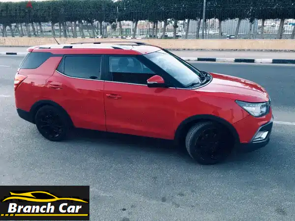 فرصة نادرة: سانج يونج تيفولي الكورية 2019 أعلى فئة...