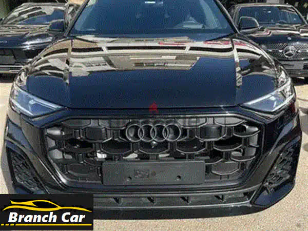 أودي RS Q8 2022: قوة 600 حصان ورفاهية لا تُضاهى | أقساط تبدأ من 30%!