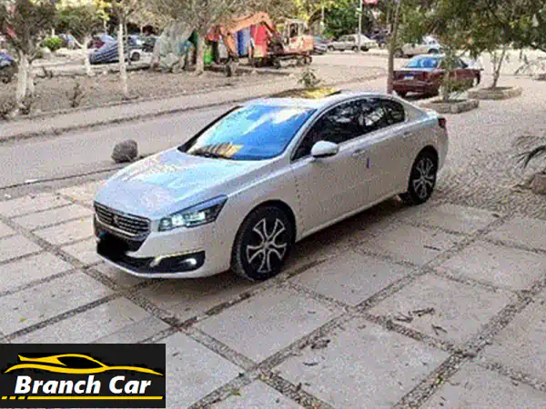 بيجو 508 GT Line 2018 | الأناقة الفرنسية بقوة الأداء - من المالك الأول!