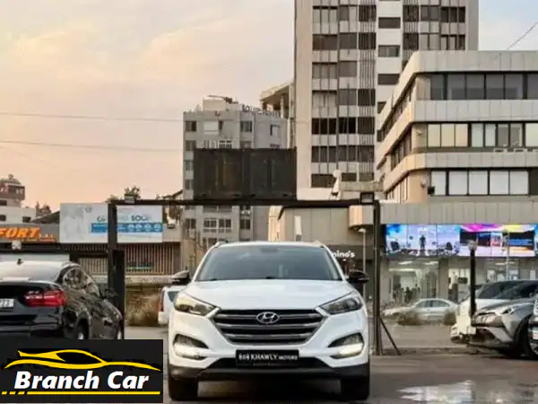 هيونداي توسان 2016 دفع كلي (AWD) | مالك واحد، صيانة شركة...