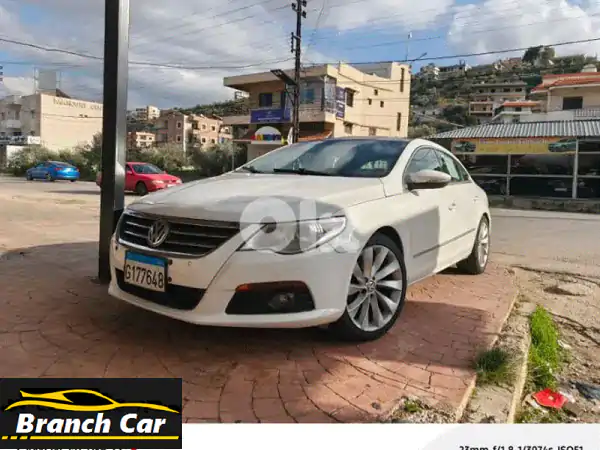 فولكس فاجن باسات 2009 للبيع في بيروت | حالة ممتازة...