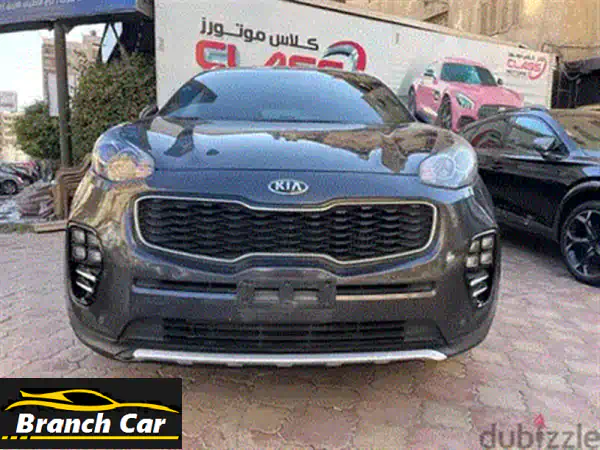 كيا سبورتاج 2022 بلاك إيديشن: رفاهية الأداء وجمال التصميم (44 ألف كم)