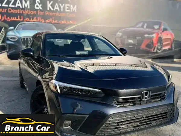 هوندا سيفيك سبورت 2022: الفخامة الرياضية بانتظارك!...