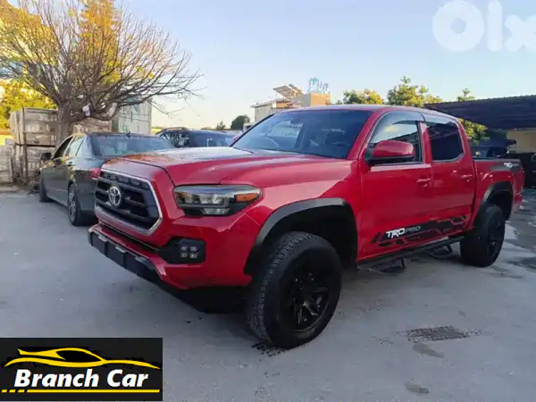 تويوتا تاكوما 2020 للبيع: بيك أب الأحلام بحالة...