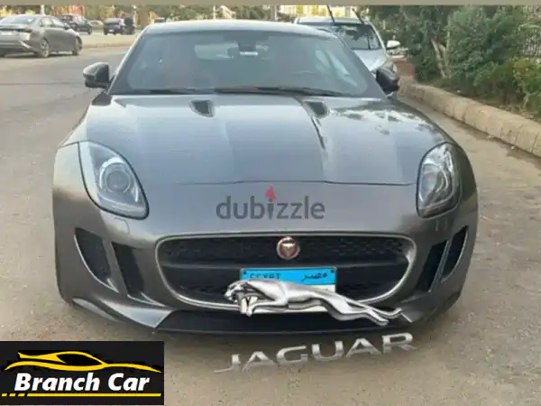 فرصة نادرة: جاكوار F-TYPE 2017 | مالك مباشر | صيانة الوكيل...